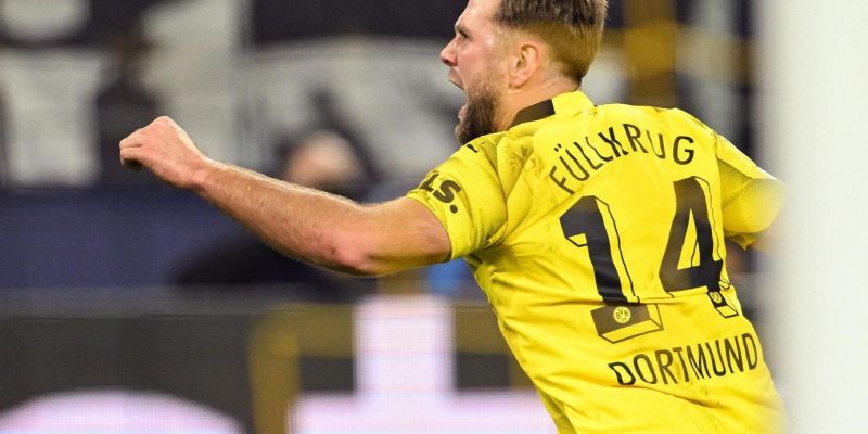 Niclas Füllkrug – Tiền Đạo Mạnh Mẽ Của Bóng Đá Đức